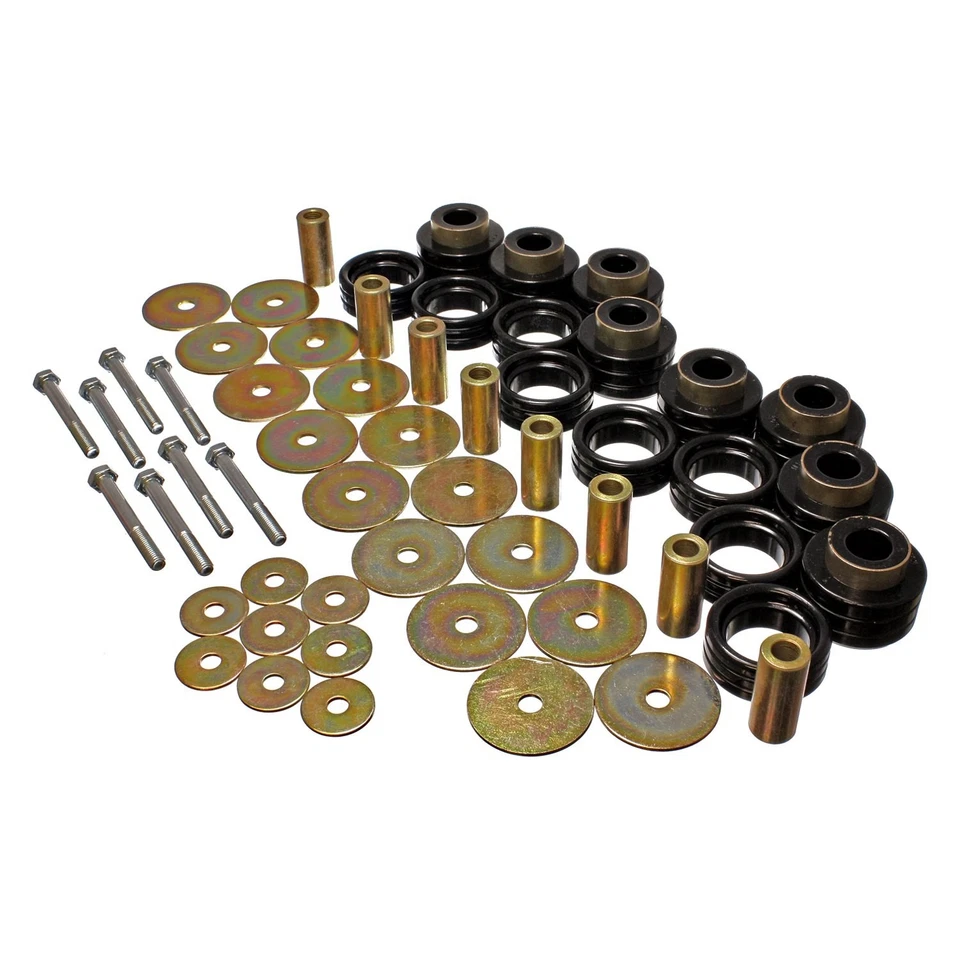 For Dodge Ram 2500 1995-2002 Energy Suspension 5.4112G Body Mount Kit Foto 1 de 1