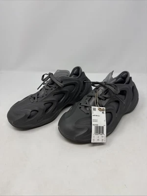 Adidas Shoes Boy’s 6.5 AdiFOM Q J HQ1650 Gray - Image 1 of 4