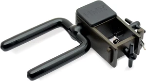 HME Products Universally Mountable Bow Holder Olive, 1.50 x 5.75 x 8.00 - Picture 1 of 11