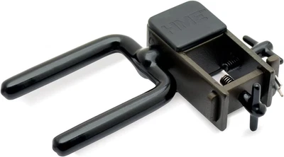 HME Products Universally Mountable Bow Holder Olive, 1.50 x 5.75 x 8.00 - Image 1 of 4