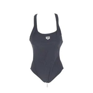 ARENA Damen W Dynamo Badeanzug Swimsuit Gr. 40 Schwimmanzug schwarz - Bild 1 von 5