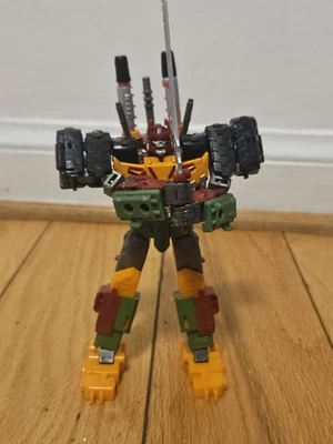 Transformers Generations Legacy Evolution Comic Universe Bludgeon COMPLETE - Image 1 of 4