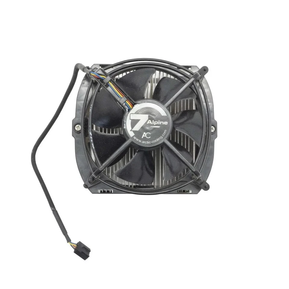 Arctic Alpine 7 Air CPU Cooler Heatsink Intel Socket LGA 775 - Image 1 of 1