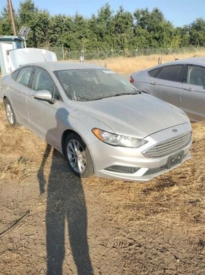 BLK RIGHT REAR HEADREST HS7Z-54611A08-AB 2019 FORD FUSION - Image 1 of 4