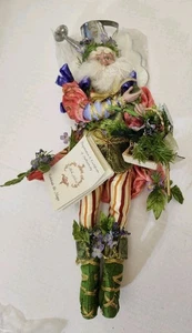Mark Roberts Large Herb Garden Fairy 17.5" Tall 51-75540 NEW W/ TAGS NO BOX - Picture 1 of 9
