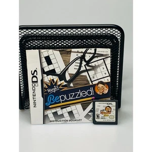 Margot's Bepuzzled Zoo Nintendo DS Game with Instruction Booklet - Picture 1 of 2