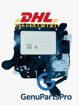 02E927770AM DSG Mechatronic TCM DQ250 Transmission Unit VW Audi Genuine Tested - Image 1 of 4