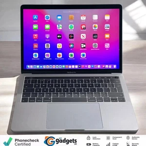 Apple MacBook Pro 13" (2016) A1706 – i7, 16GB RAM, 512GB SSD, MS Office,Warranty - Picture 1 of 3