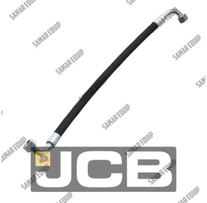 JCB PARTS - GENUINE JCB HOSE HP -5/8 BSP X 525MM (PART NO- 333/Y4699) - Picture 1 of 1
