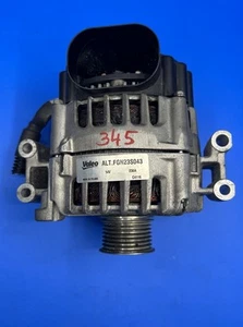 09-15 BMW X5M 750i F01 4.4L N63 TwinTurbo Engine Alternator FGN23S043 OEM - Picture 1 of 8