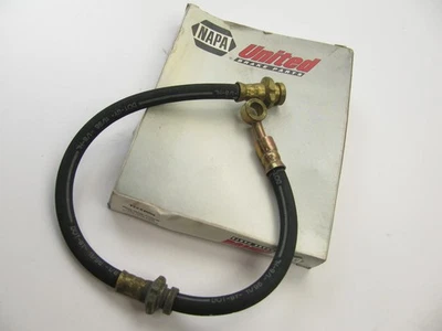 Napa 380489 Front Right Brake Hose For 1995-2001 Nissan Sentra 1995-1998 200SX - Image 1 of 2