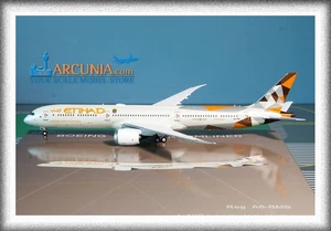 NG Models 1:400 Etihad Airways Boeing 787-10 Dreamliner "A6-BMB" 56032 - Imagen 1 de 5
