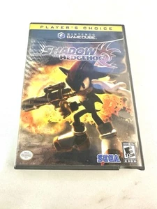 Shadow the Hedgehog (Nintendo GameCube, 2005) Probado Funcionando - Imagen 1 de 5