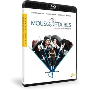 Les trois mousquetaires BLU-RAY NEUF - Picture 1 of 1