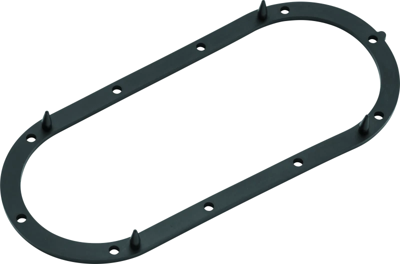 Placa de sello de bomba de combustible Twin Power para Harley Davidson modelos 2002-2003 Foto 1 de 2