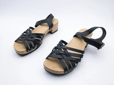 Softclox Damen Sandalette Halbschuh Sommerschuh Sommer Gr 42 EU Art 35271-98 - Bild 1 von 4