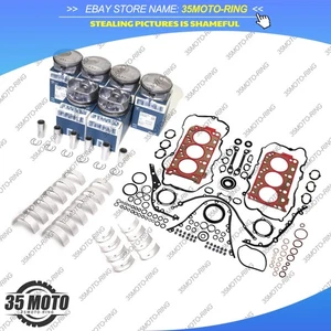 Engine Overhaul Rebuild Kit For Porsche Panamera 970 3.6L V6 M46.40 M46.20 - Picture 1 of 6
