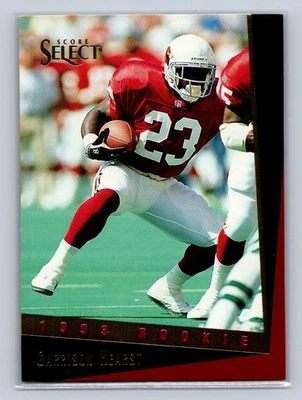 1993 Select #171 Garrison Hearst - Image 1 of 2