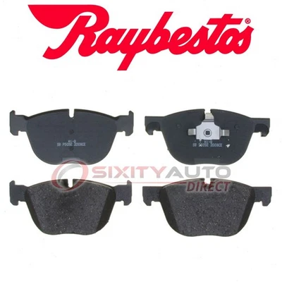 Raybestos Front Disc Brake Pad Set for 2001-2007 Chrysler Town & Country - xs - Изображение 1 из 4