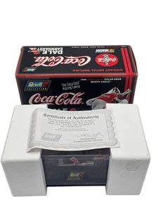 1998 DALE EARNHARDT JR #1 Coca Cola 1/24 Scale Revell Collection MIB Diecast - Picture 1 of 9