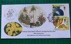 2009 Celebrating 50Years Of Nafas 1St Flowers Ex Self Adhesiv Retail Booklet Fdc