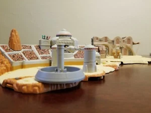 Star Wars Micro Maschinen Sammlerstücke Spielsets KOSTENLOSER VERSAND - Bild 1 von 12