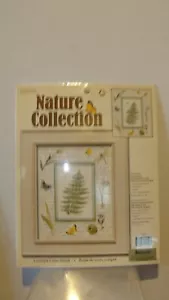 JANLYNN - WOODLAND FERN COUNTED CROSS STITCH KIT - Picture 1 of 3
