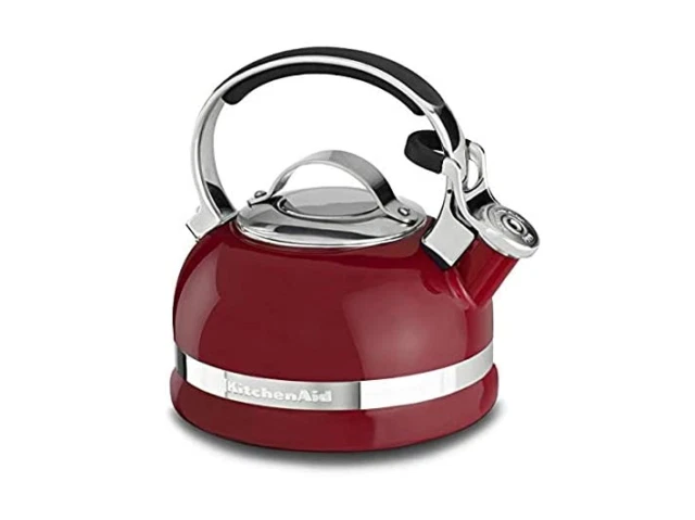 KitchenAid KTEN20DBER 2.0-Quart Kettle - Empire Red