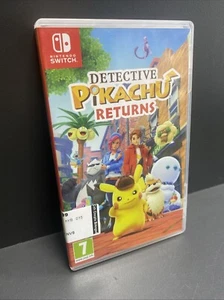 Detective Pikachu Returns (Nintendo Switch, 2023) - Bild 1 von 1