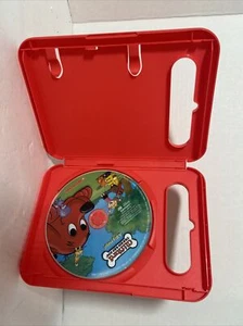 PBS KIDS Clifford the Big Red Dog A Big Help DVD TV Show Scholastic Cartoon - Foto 1 di 3