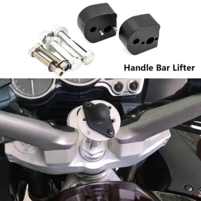 Elevadores de manillar de 1" para Yamaha FJR1300 FJR 1300 2006-2024 Foto 1 de 4