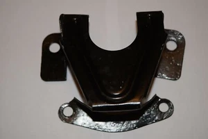 1968-1973 OEM FORD MUSTANG BOSS MACH 1 COUGAR XR7 DISK BRAKE CALIPER DUST SHIELD - Foto 1 di 7