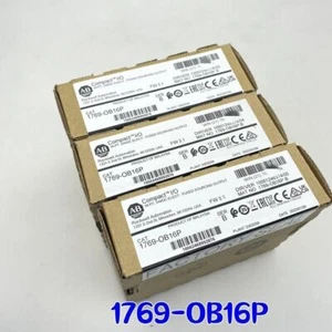 Allen-Bradley 1769-OB16P CompactLogix 16 Pt D/O-Modul neu versiegelt USA kostenlose Steuern - Bild 1 von 3