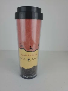 Karibu Kaffee Kunststoff Becher Inc USA - Bild 1 von 4