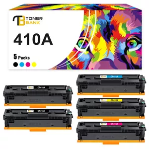 Toner XXL pour HP Color LaserJet Pro MFP M477fnw M477fdn M477fdw M377dw M452dw - Photo 1/14