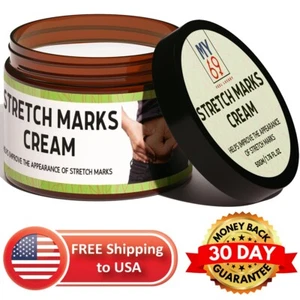 Day Night Use PM Intensive Overnight Scar Cream Reduces Old & New Scars 50g - Picture 1 of 8