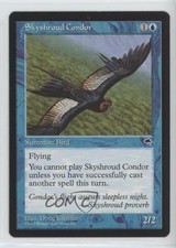 1997 Magic: The Gathering - Tempest Skyshroud Condor 2k3