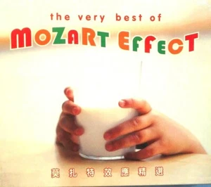 THE VERY BEST OF MOZART EFFECT, 2 CD SET, 24 TRACKS, JAPAN IMPORT, 2006 - Imagen 1 de 2
