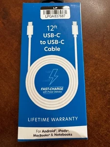 Fast-charge cable type c - Picture 1 of 2