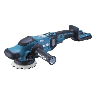 MAKITA PO500DZ Cordless Blushless Random Orbit Polisher  125mm 18V Tool Only - Image 1 of 4