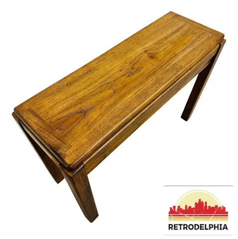 Vintage Lane Walnut Console Table Cover