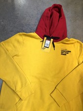 yellow g star hoodie