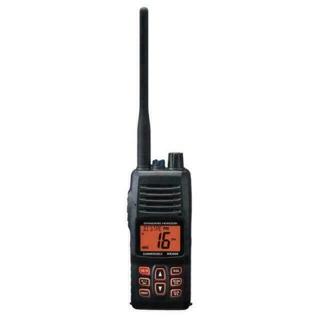 Standard Horizon HX400IS VHF FM Marine Transceiver - Image 1 of 1