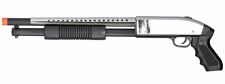 300 FPS Pump Action P388S Spring Powered 6mm Airsoft Shotgun Gun