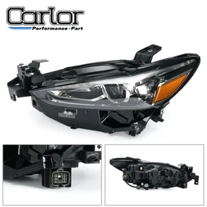 For 2018-2021 Mazda 6 Driver Left LED Projector Headlight Assembly w/o Adaptive - Picture 1 of 12
