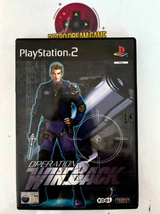 Operation Winback pour PS2 - Imagen 1 de 1