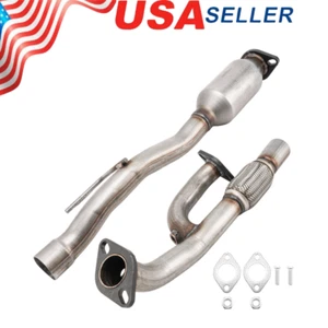 Catalytic Converter For 2004-2006 Lexus ES330 Toyota Solara & Camry 3.3L V6 Rear - Picture 1 of 10