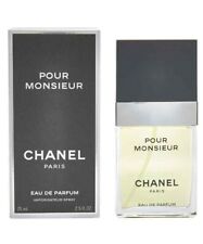 CHANEL Pour Monsieur for Men 75ml Eau de Parfum Spray