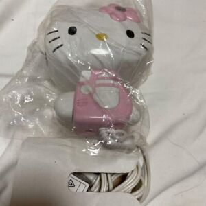 Hello Kitty Hair Dryer AC100V 50/60Hz 800W Figure Japan Limitd New