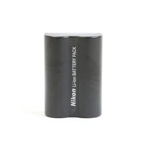 Nikon Batterie Li Ion EN-EL3a + très bien (265333) - Photo 1/6